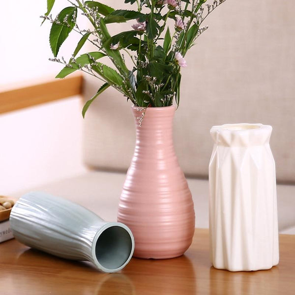 Pastel Vase