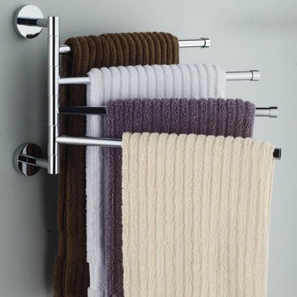 Rotating Towel Rack