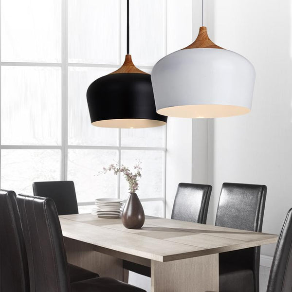 Modern Nordic Hanging LED Lamp