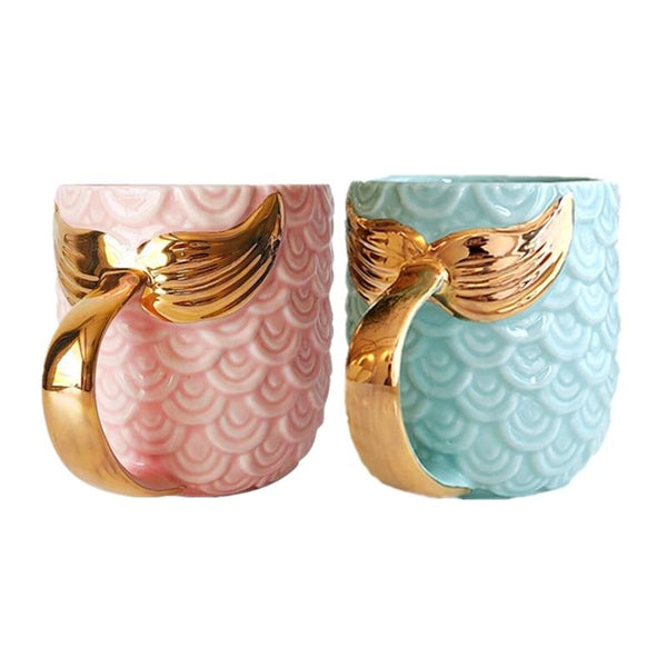 Mermaid Mug